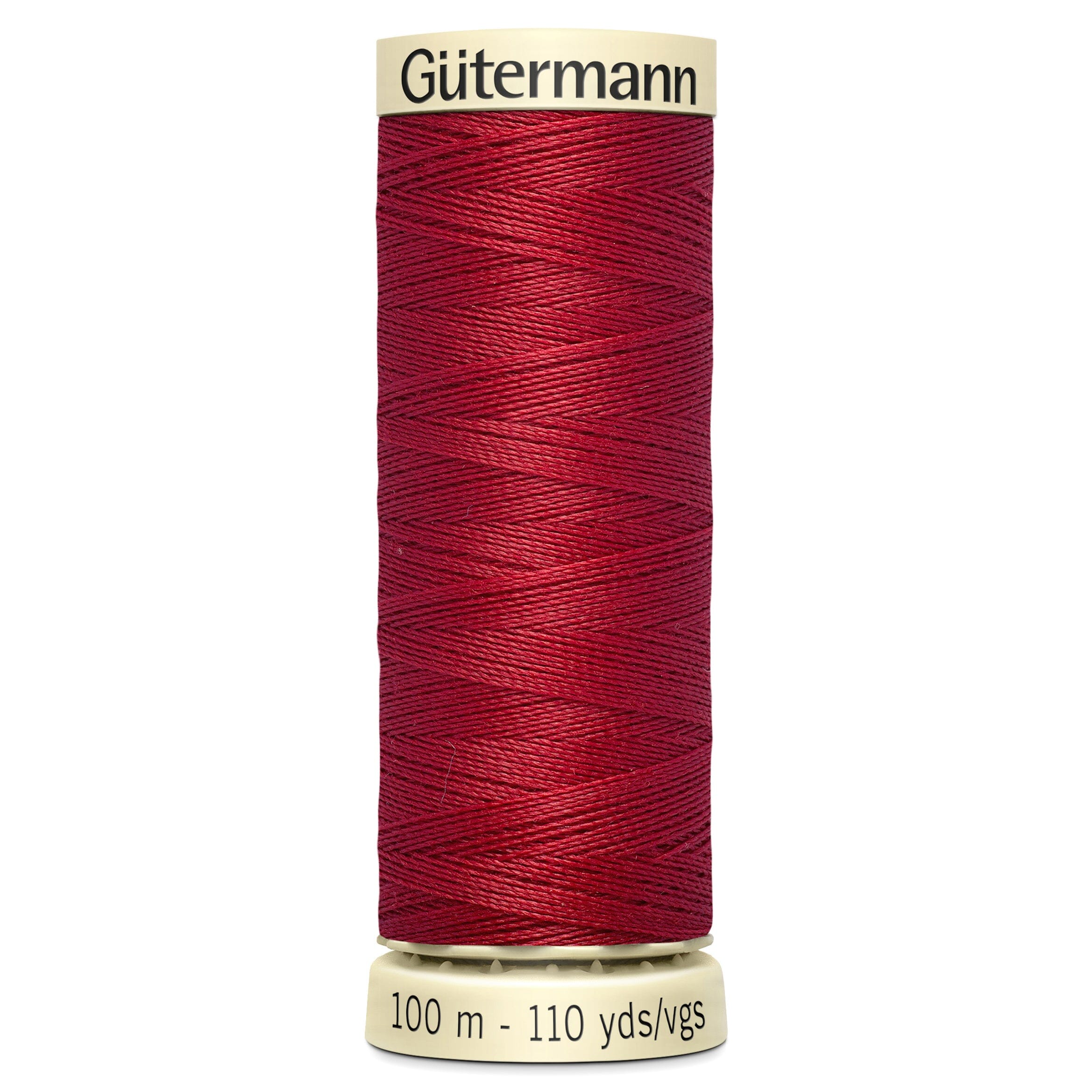 Gutermann Sew-All Polyester Sewing Thread - 100m Reel (Shades #000 - #149)