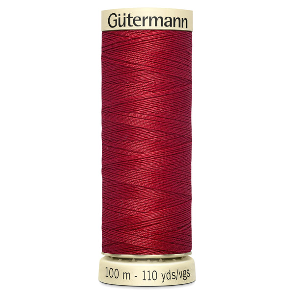 Gutermann Sew-All Polyester Sewing Thread - 100m Reel (Shades #000 - #149)