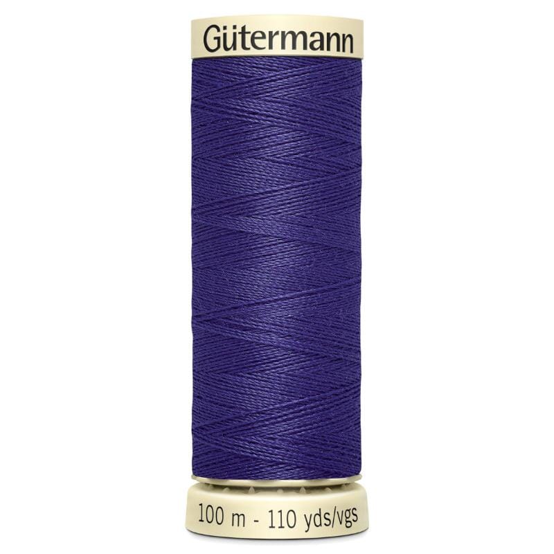 Gutermann Sew-All Polyester Sewing Thread - 100m Reel (Shades #400 - #499)