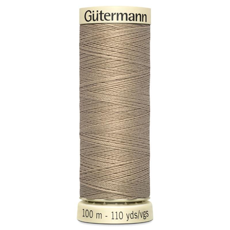 Gutermann Sew-All Polyester Sewing Thread - 100m Reel (Shades #400 - #499)
