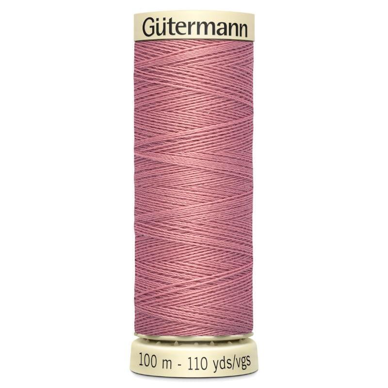 Gutermann Sew-All Polyester Sewing Thread - 100m Reel (Shades #400 - #499)