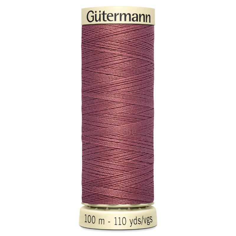 Gutermann Sew-All Polyester Sewing Thread - 100m Reel [SALE]