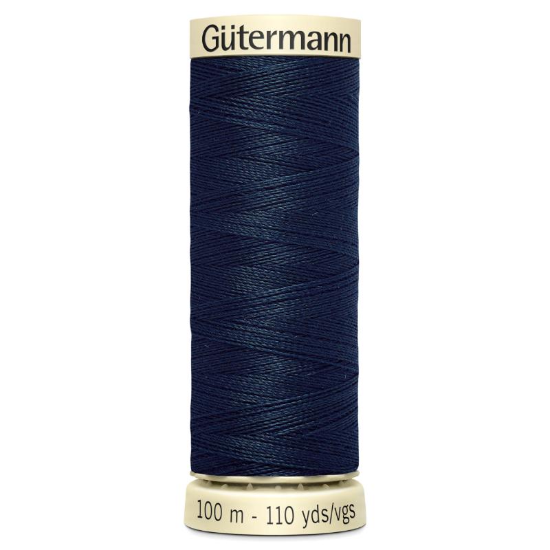Gutermann Sew-All Polyester Sewing Thread - 100m Reel [SALE]
