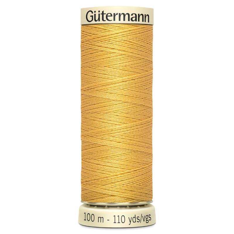 Gutermann Sew-All Polyester Sewing Thread - 100m Reel (Shades #400 - #499)