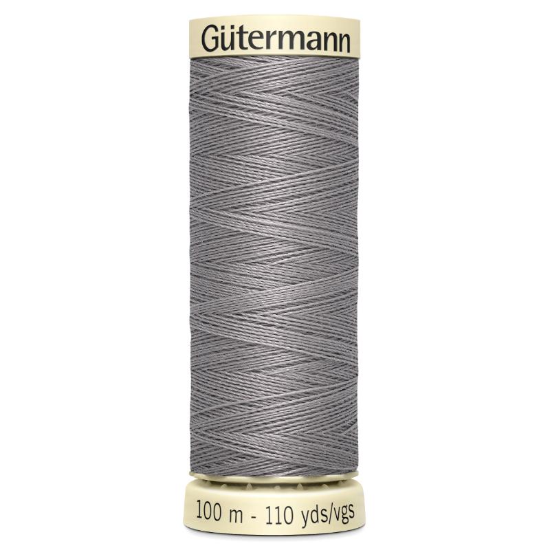 Gutermann Sew-All Polyester Sewing Thread - 100m Reel (Shades #400 - #499)