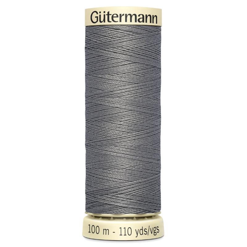 Gutermann Sew-All Polyester Sewing Thread - 100m Reel [SALE]