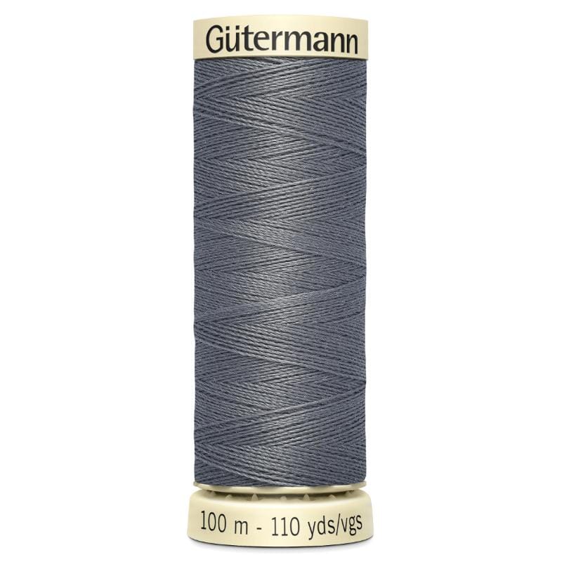Gutermann Sew-All Polyester Sewing Thread - 100m Reel (Shades #400 - #499)