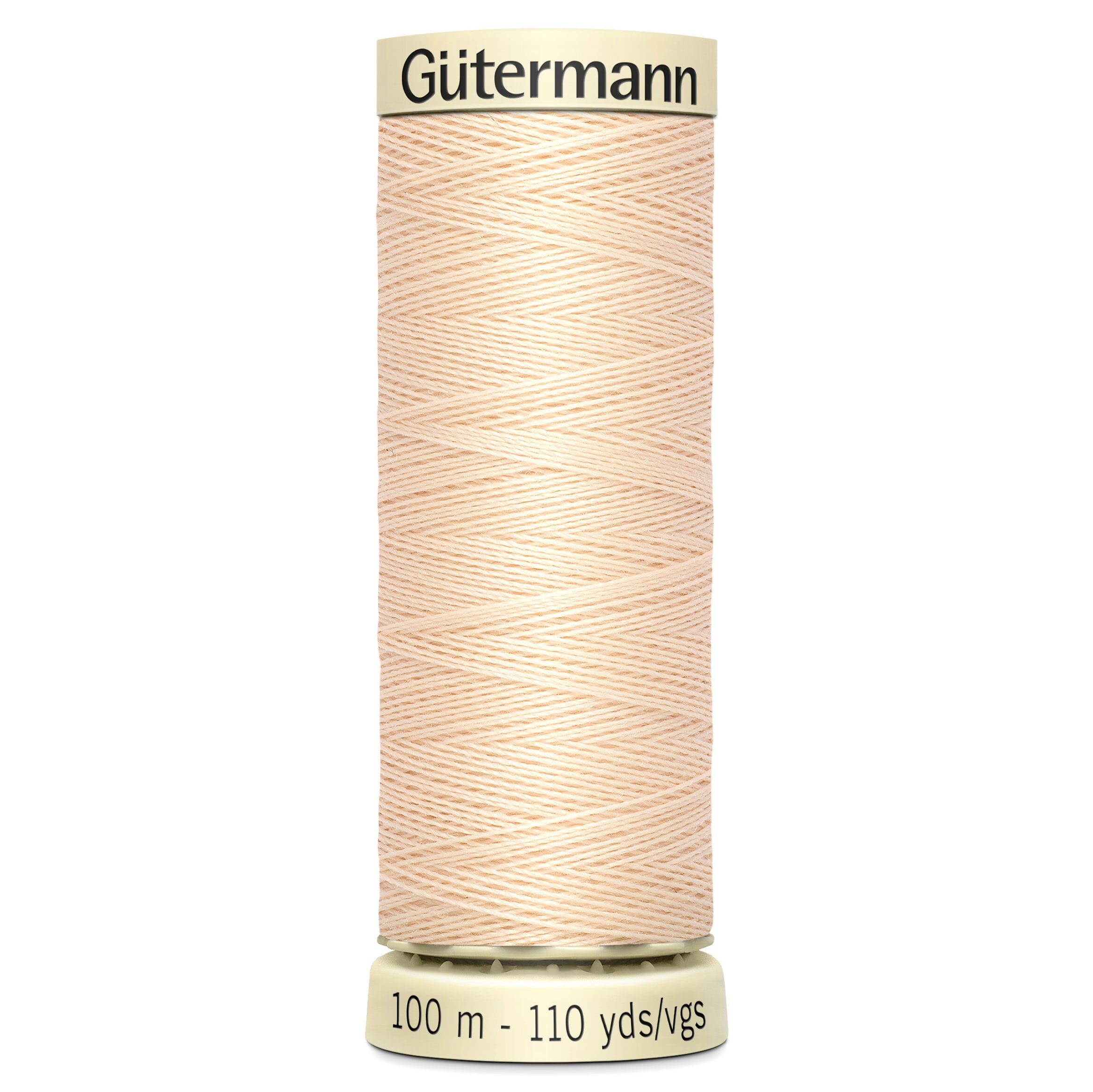 Gutermann Sew-All Polyester Sewing Thread - 100m Reel (Shades #000 - #149)