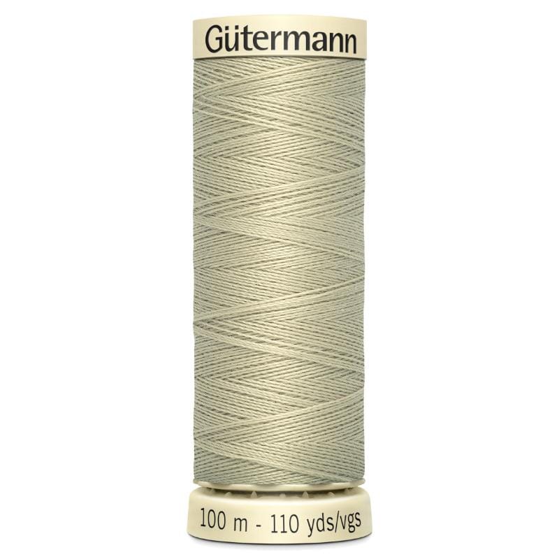 Gutermann Sew-All Polyester Sewing Thread - 100m Reel (Shades #500 - #699)