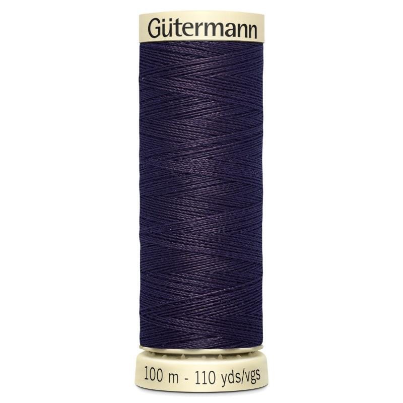 Gutermann Sew-All Polyester Sewing Thread - 100m Reel (Shades #500 - #699)