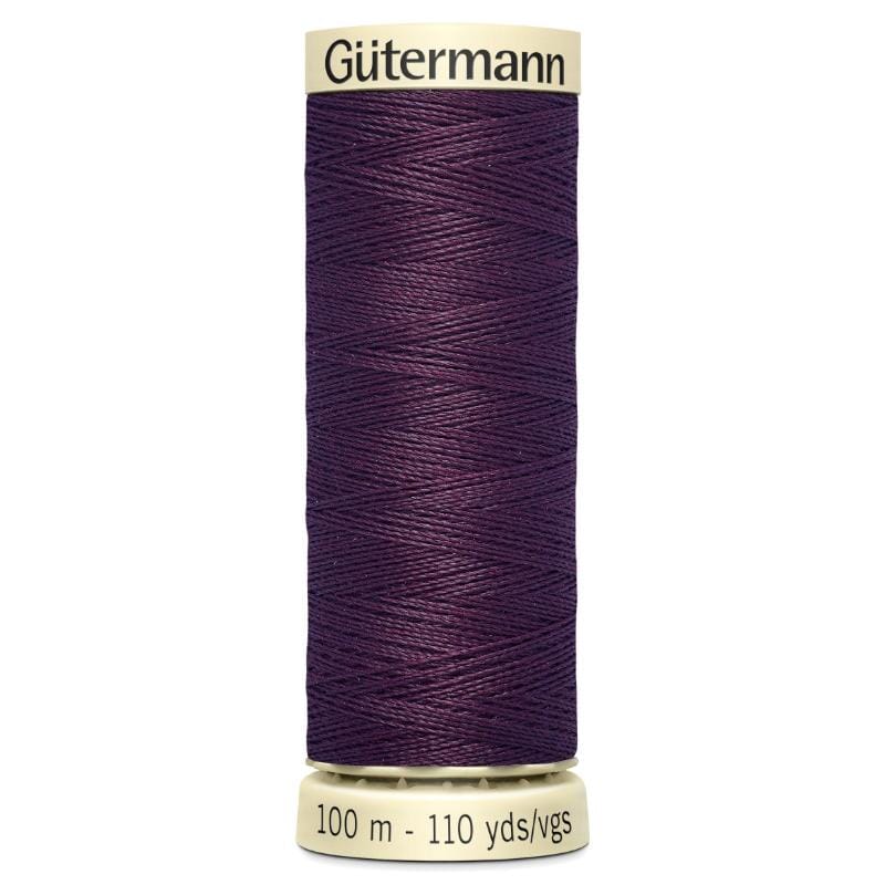Gutermann Sew-All Polyester Sewing Thread - 100m Reel (Shades #500 - #699)