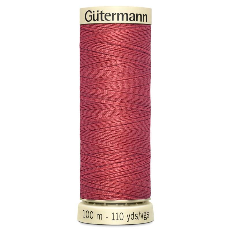 Gutermann Sew-All Polyester Sewing Thread - 100m Reel (Shades #500 - #699)