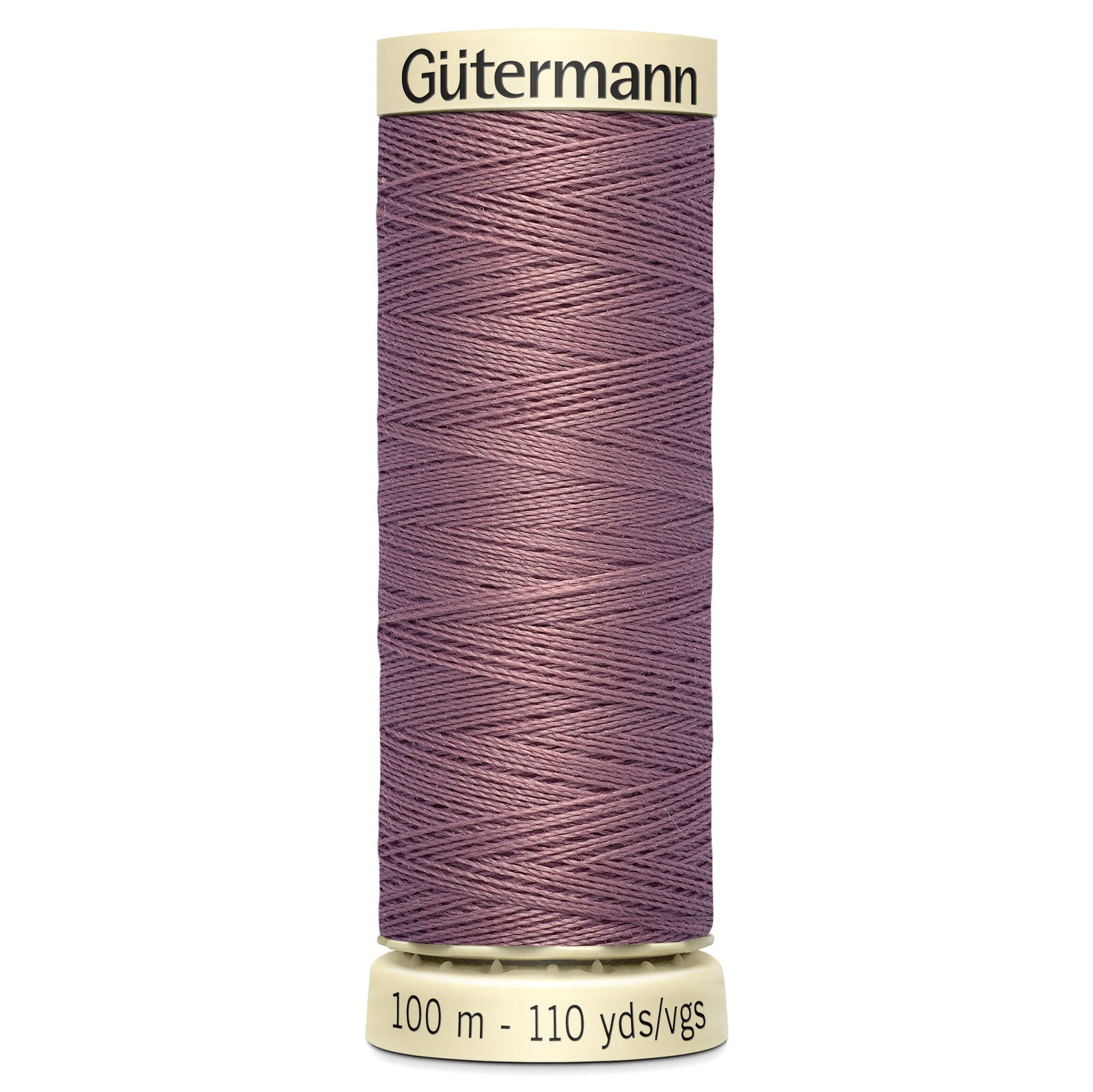 Gutermann Sew-All Polyester Sewing Thread - 100m Reel (Shades #000 - #149)