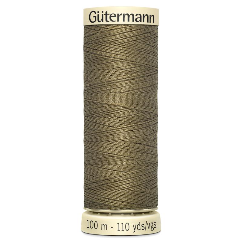 Gutermann Sew-All Polyester Sewing Thread - 100m Reel [SALE]