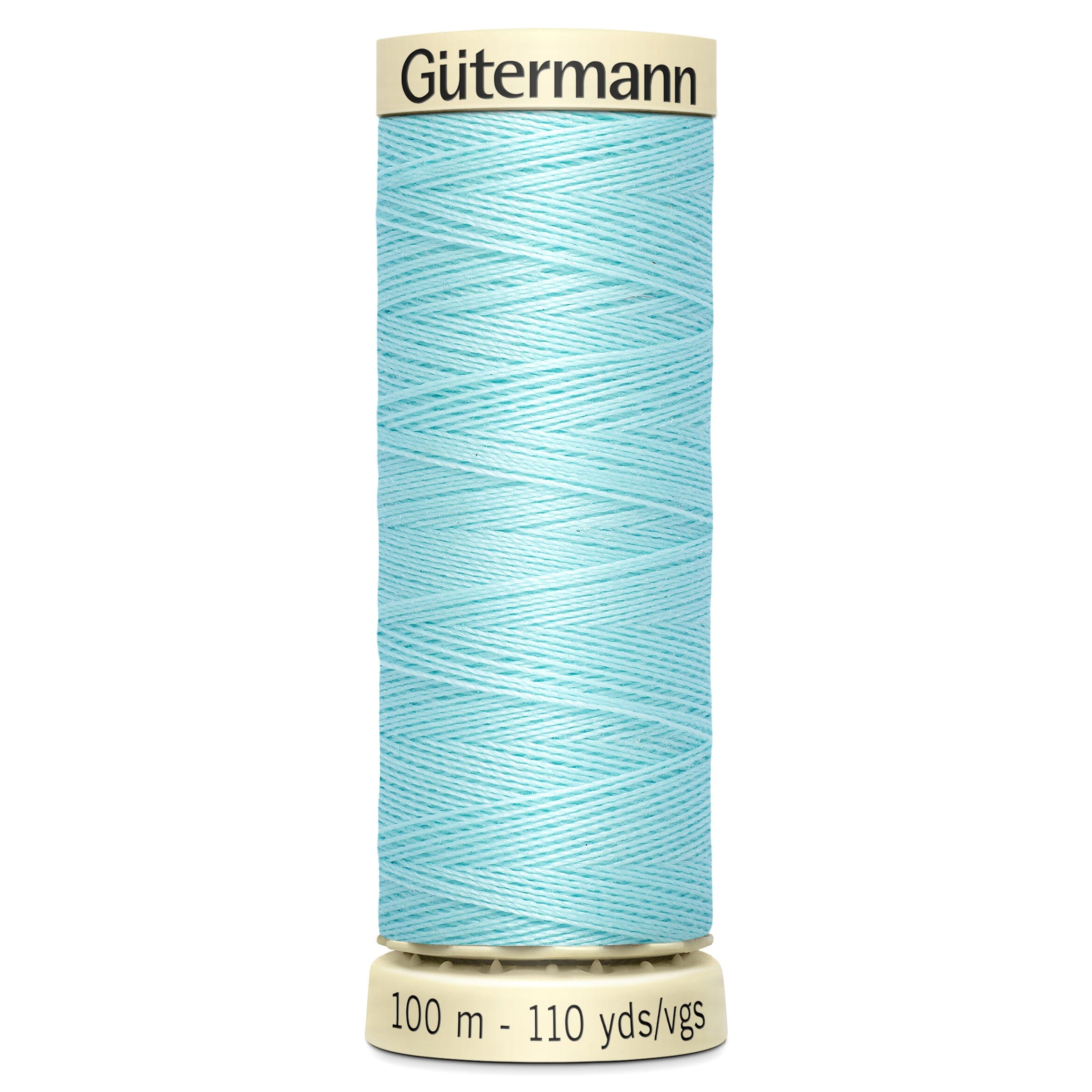 Gutermann Sew-All Polyester Sewing Thread - 100m Reel (Shades #000 - #149)