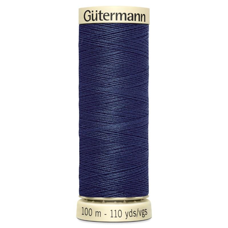 Gutermann Sew-All Polyester Sewing Thread - 100m Reel (Shades #500 - #699)