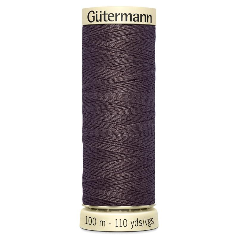 Gutermann Sew-All Polyester Sewing Thread - 100m Reel (Shades #500 - #699)