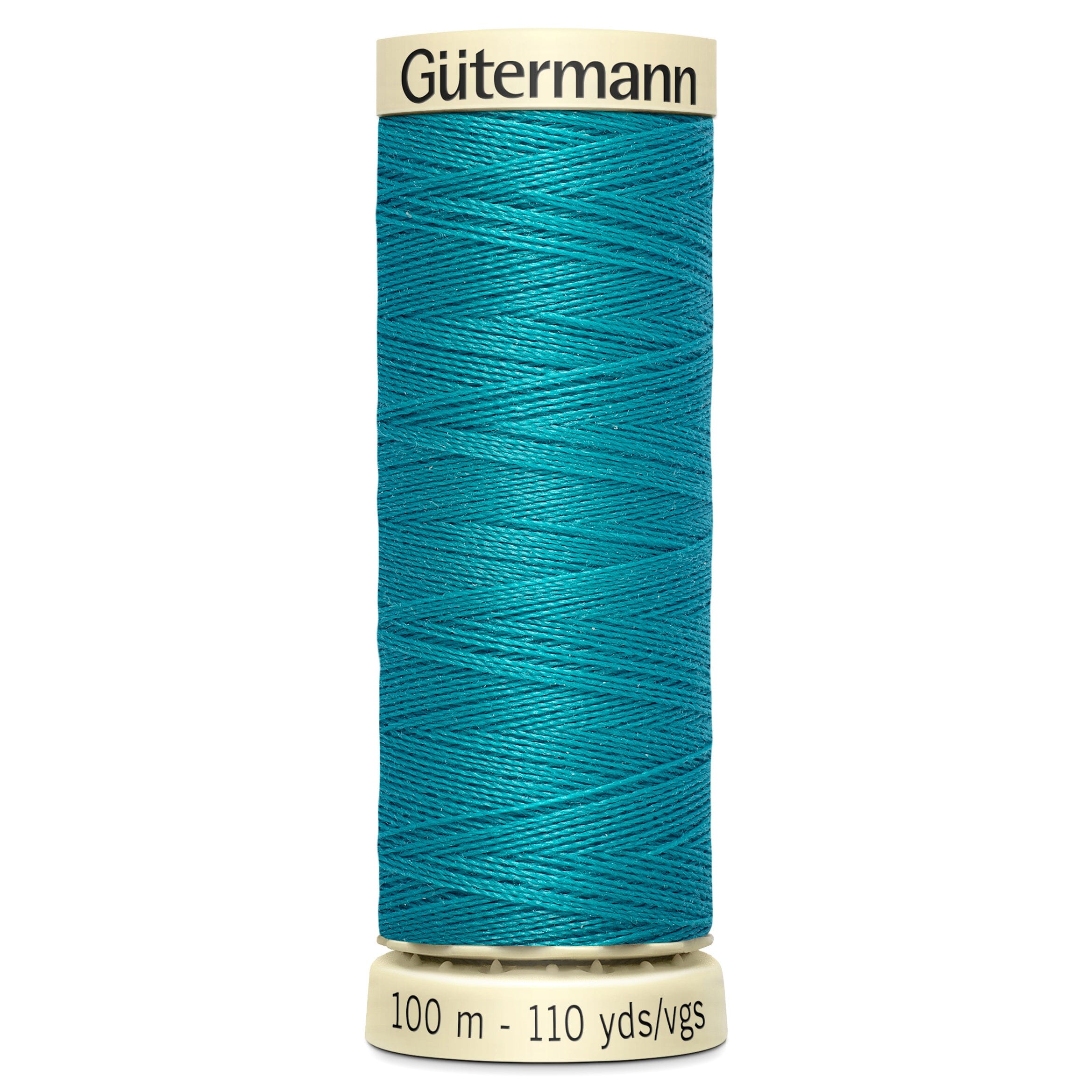Gutermann Sew-All Polyester Sewing Thread - 100m Reel (Shades #000 - #149)