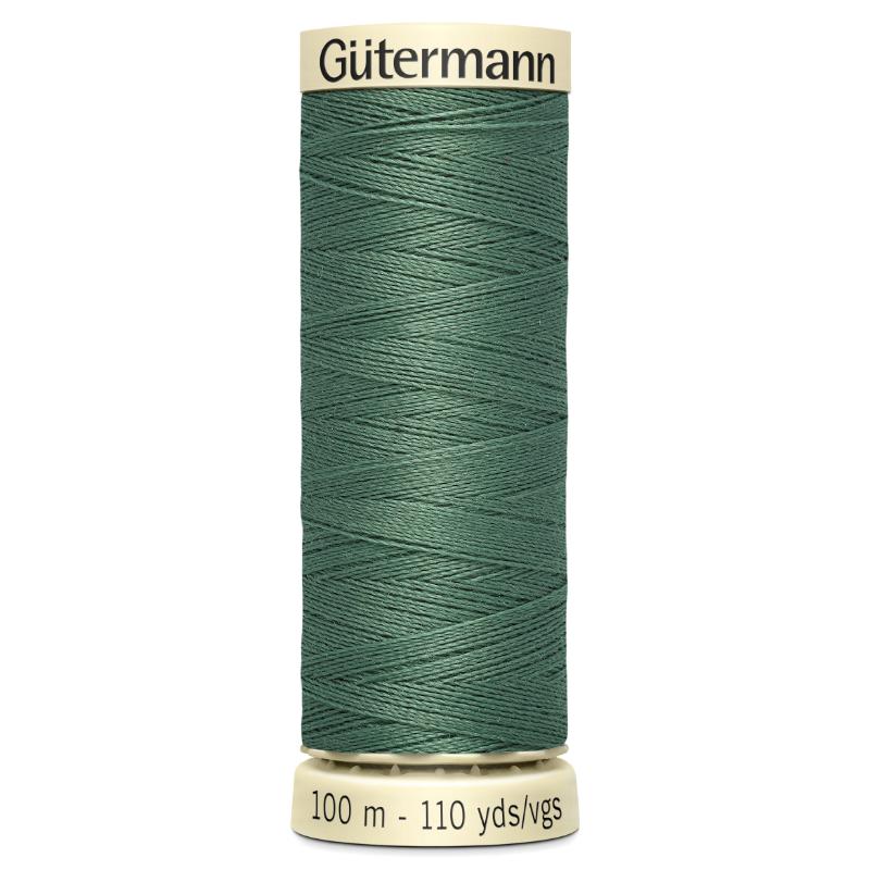Gutermann Sew-All Polyester Sewing Thread - 100m Reel [SALE]