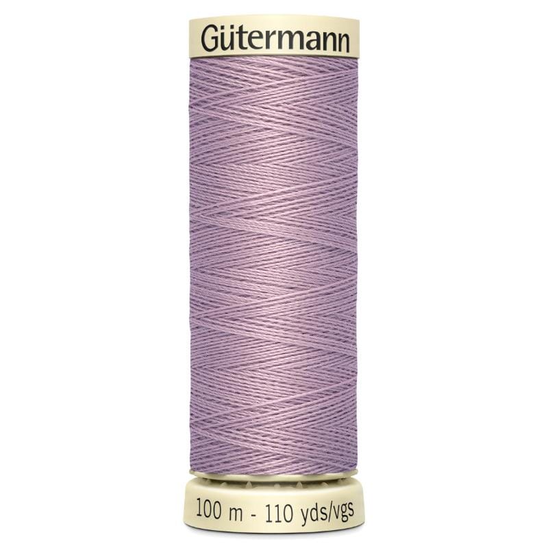 Gutermann Sew-All Polyester Sewing Thread - 100m Reel (Shades #500 - #699)