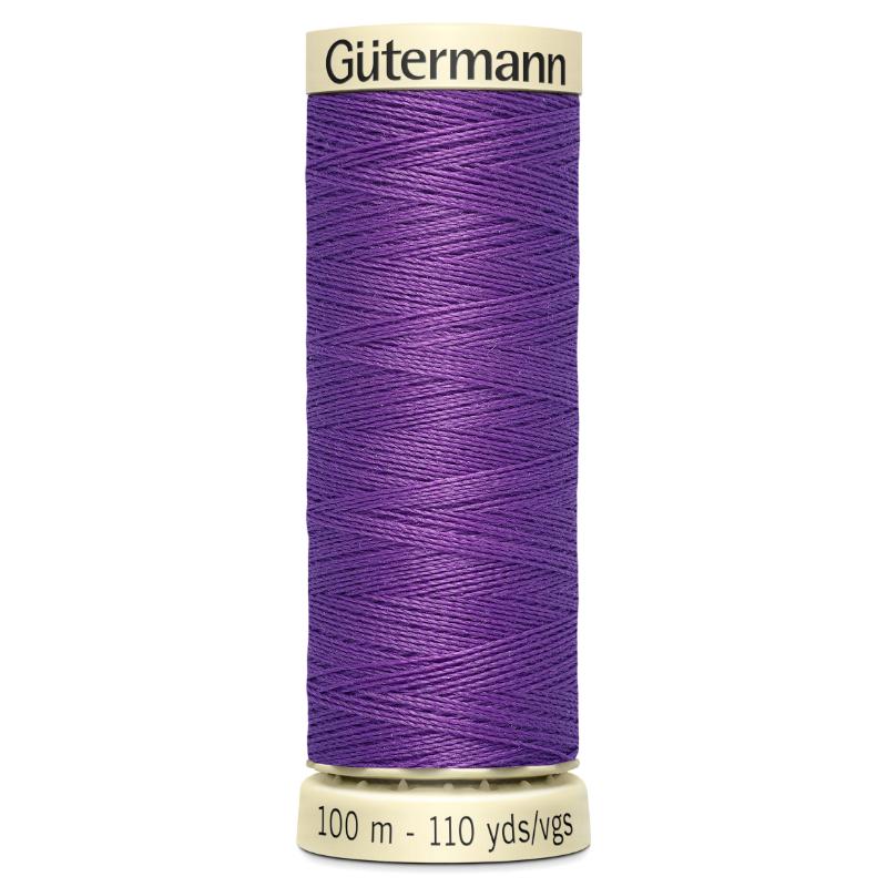Gutermann Sew-All Polyester Sewing Thread - 100m Reel [SALE]