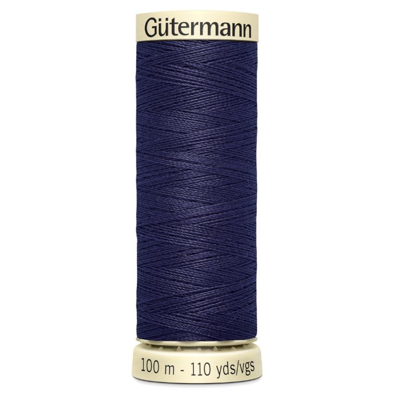 Gutermann Sew-All Polyester Sewing Thread - 100m Reel (Shades #500 - #699)