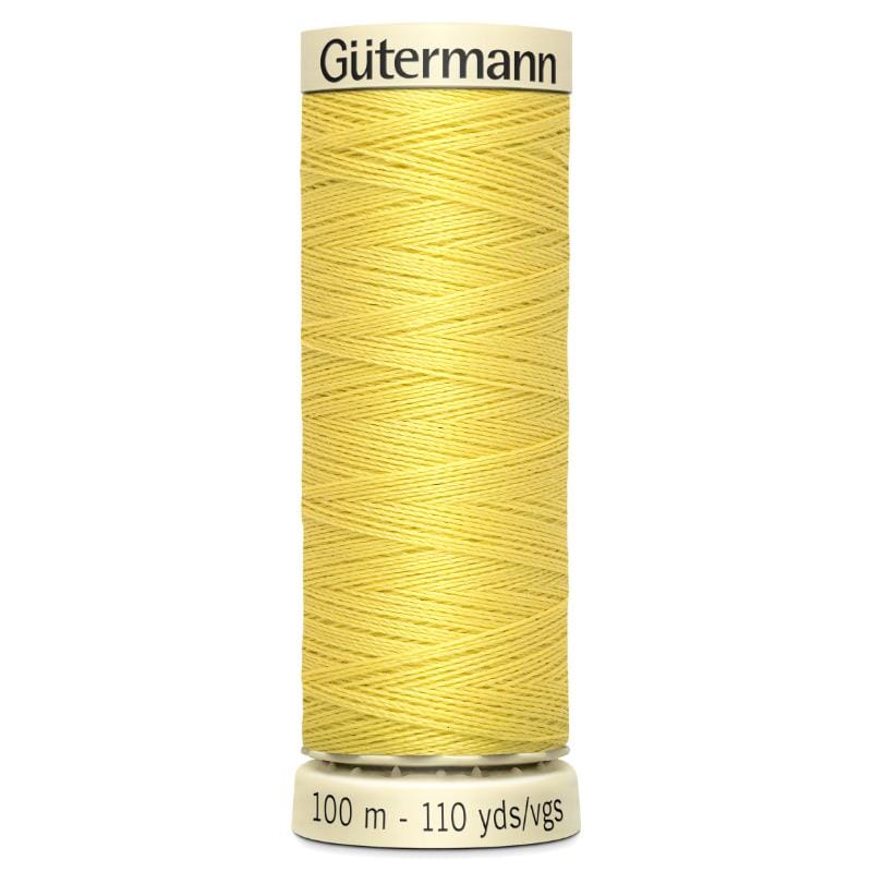 Gutermann Sew-All Polyester Sewing Thread - 100m Reel (Shades #500 - #699)
