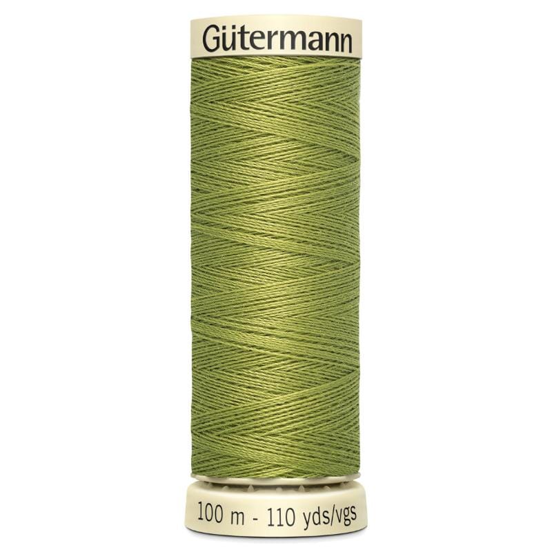 Gutermann Sew-All Polyester Sewing Thread - 100m Reel (Shades #500 - #699)