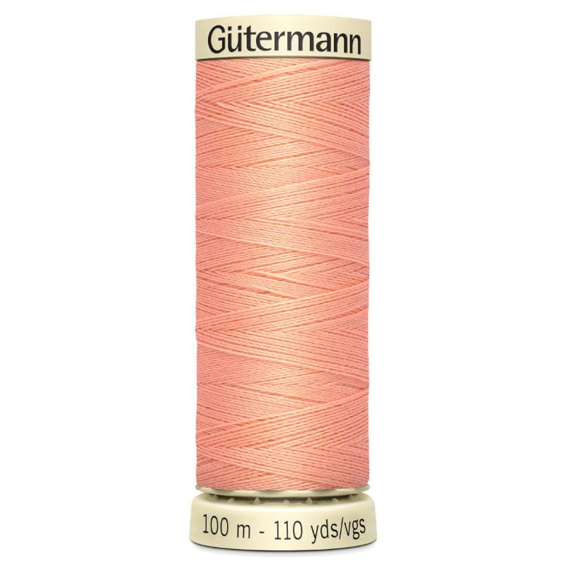 Gutermann Sew-All Polyester Sewing Thread - 100m Reel (Shades #500 - #699)