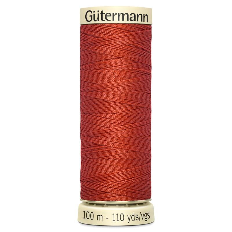 Gutermann Sew-All Polyester Sewing Thread - 100m Reel (Shades #500 - #699)