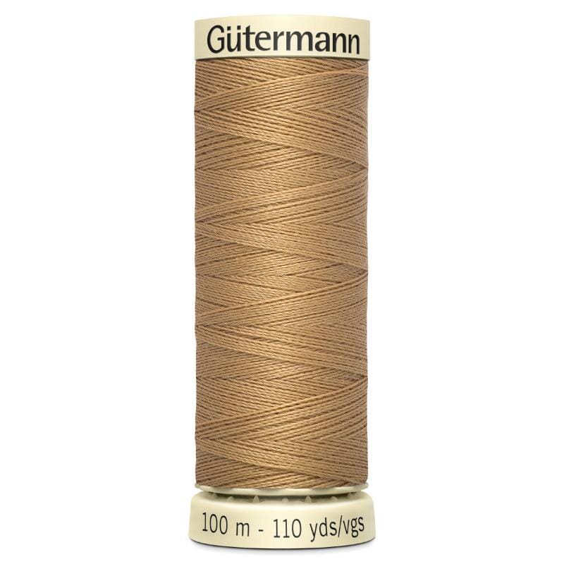Gutermann Sew-All Polyester Sewing Thread - 100m Reel (Shades #500 - #699)