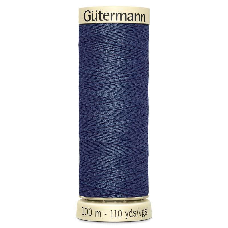Gutermann Sew-All Polyester Sewing Thread - 100m Reel (Shades #500 - #699)