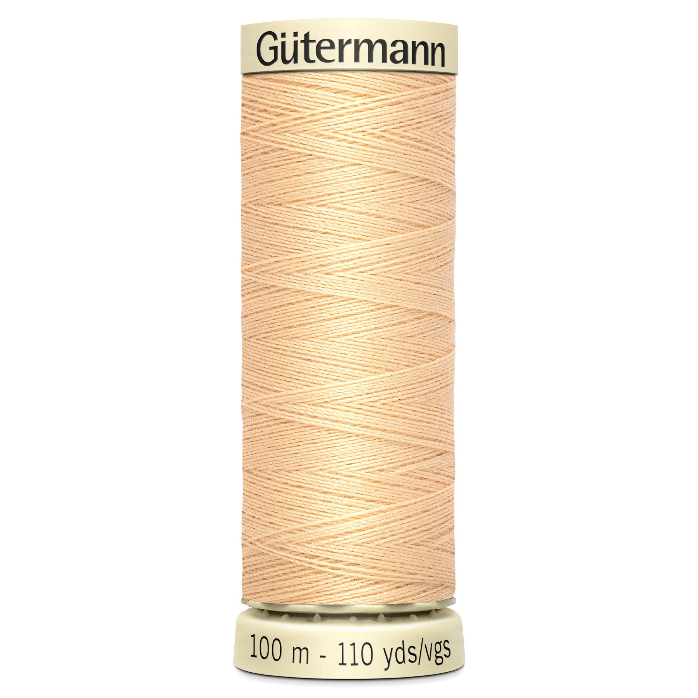 Gutermann Sew-All Polyester Sewing Thread - 100m Reel (Shades #000 - #149)