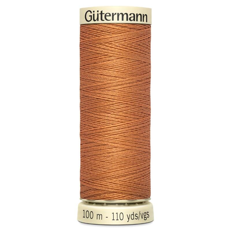 Gutermann Sew-All Polyester Sewing Thread - 100m Reel (Shades #500 - #699)