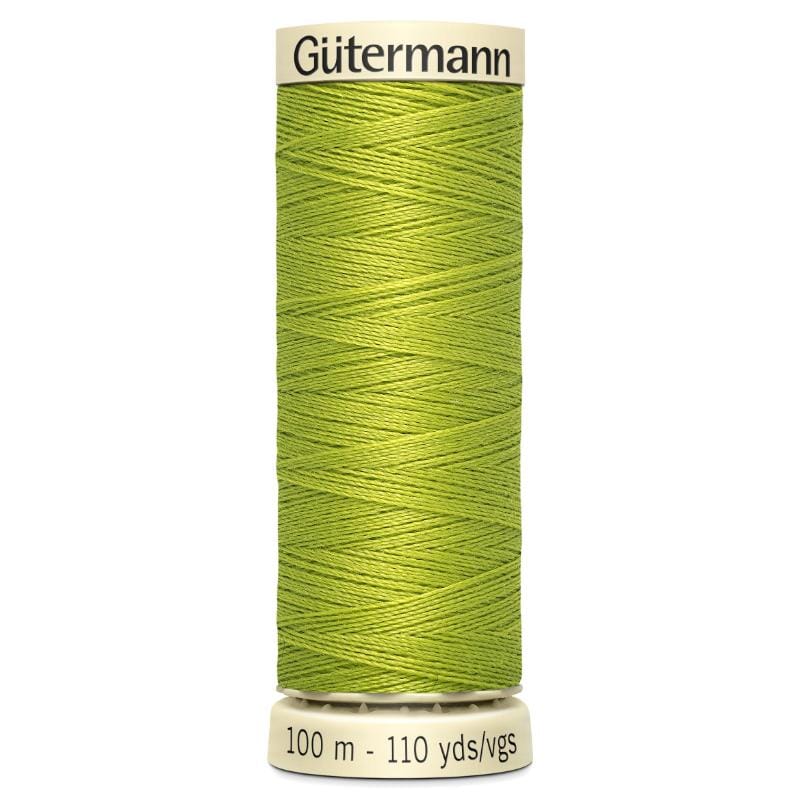 Gutermann Sew-All Polyester Sewing Thread - 100m Reel (Shades #500 - #699)