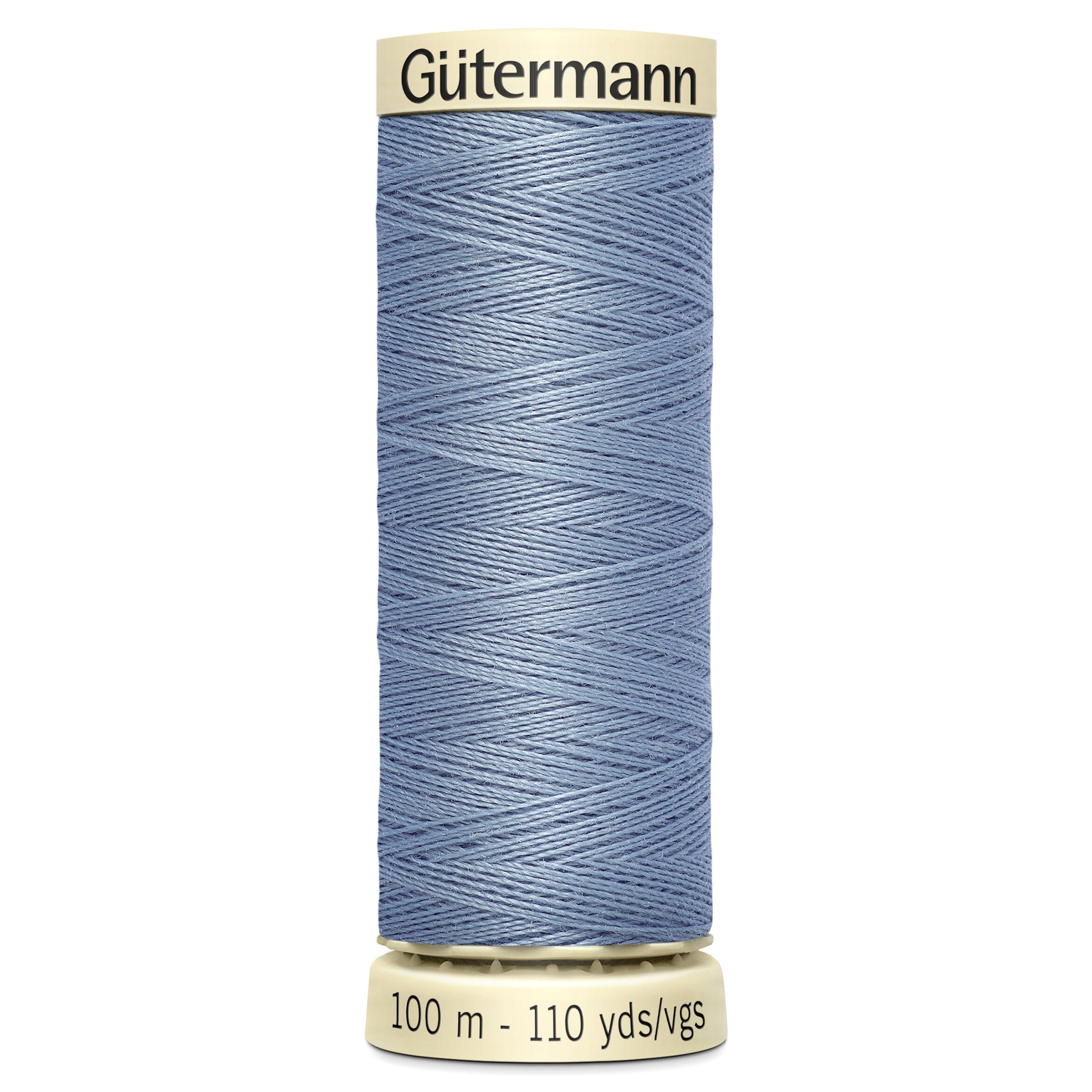 Gutermann Sew-All Polyester Sewing Thread - 100m Reel (Shades #000 - #149)