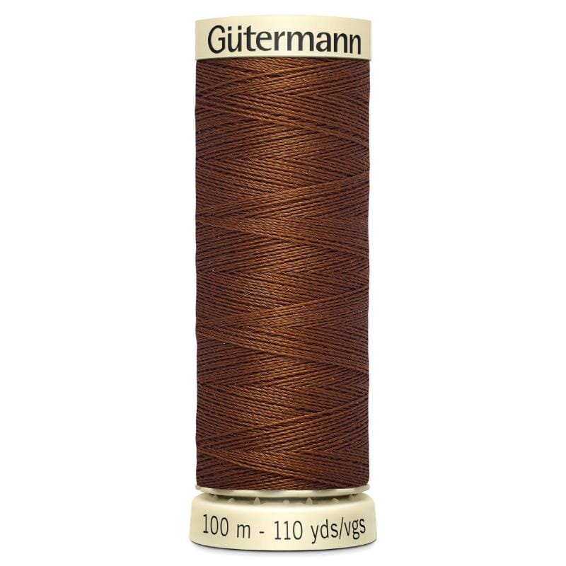 Gutermann Sew-All Polyester Sewing Thread - 100m Reel (Shades #500 - #699)