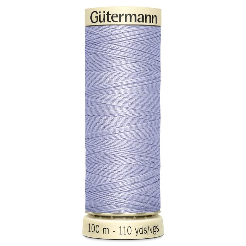 Gutermann Sew-All Polyester Sewing Thread - 100m Reel (Shades #500 - #699)