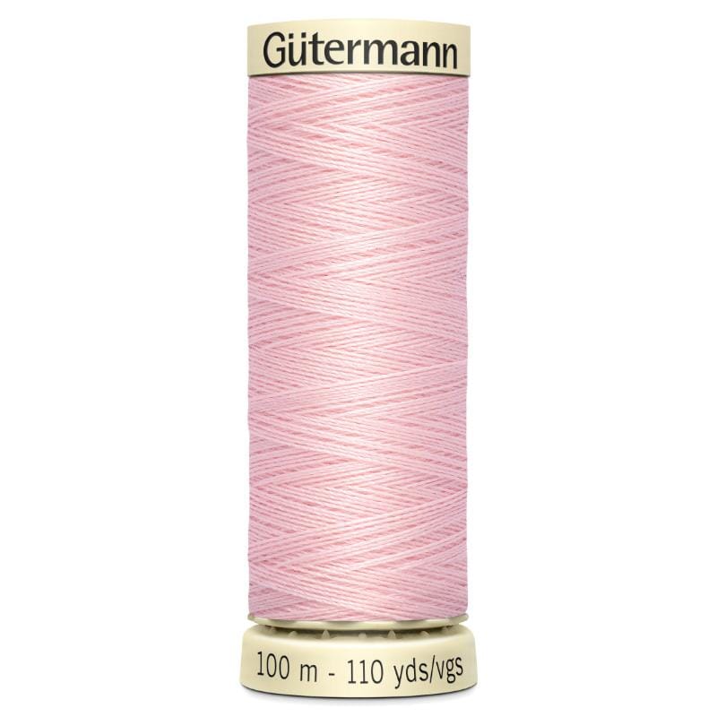 Gutermann Sew-All Polyester Sewing Thread - 100m Reel (Shades #500 - #699)