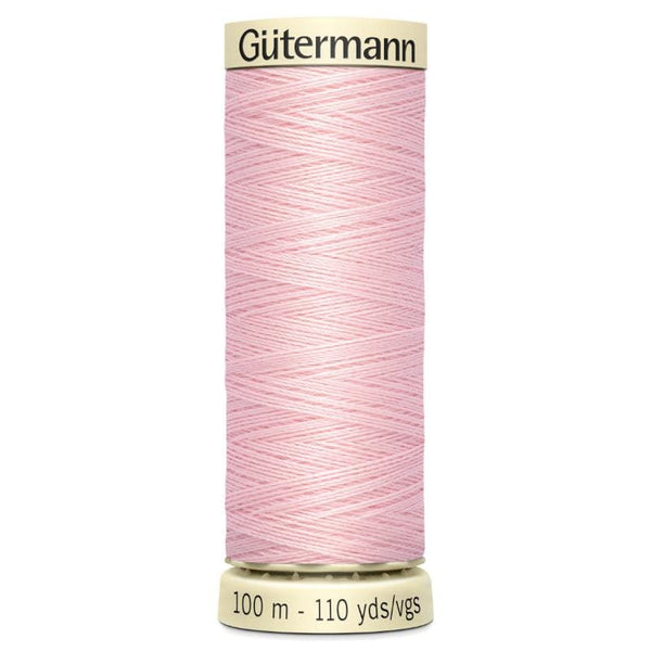 Gutermann Sew-All Polyester Sewing Thread - 100m Reel (Shades #500 - #699)