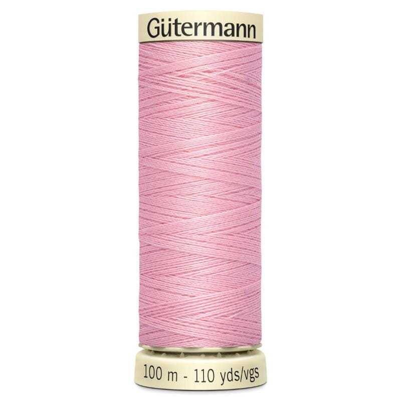 Gutermann Sew-All Polyester Sewing Thread - 100m Reel (Shades #500 - #699)