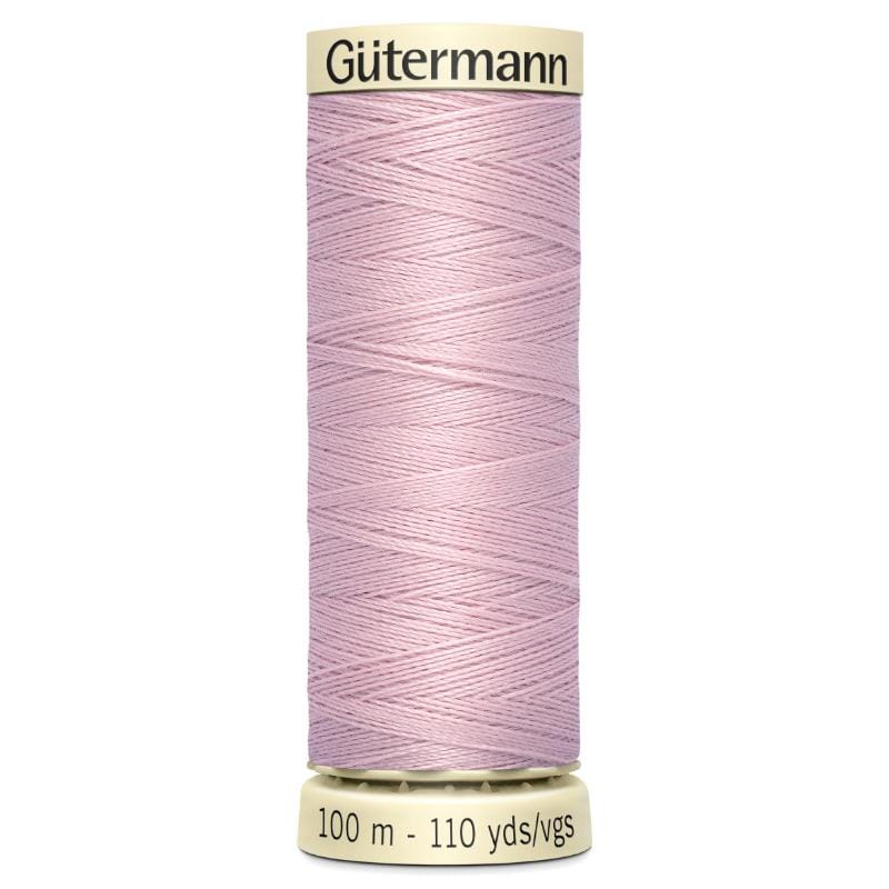 Gutermann Sew-All Polyester Sewing Thread - 100m Reel (Shades #500 - #699)