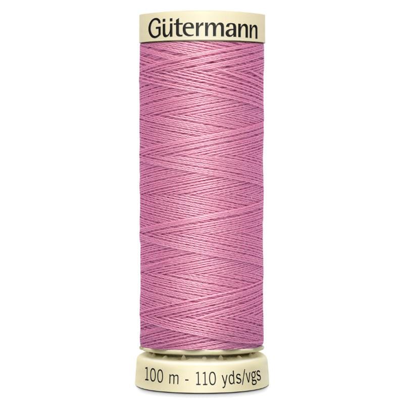 Gutermann Sew-All Polyester Sewing Thread - 100m Reel (Shades #500 - #699)