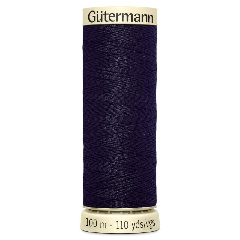 Gutermann Sew-All Polyester Sewing Thread - 100m Reel (Shades #500 - #699)