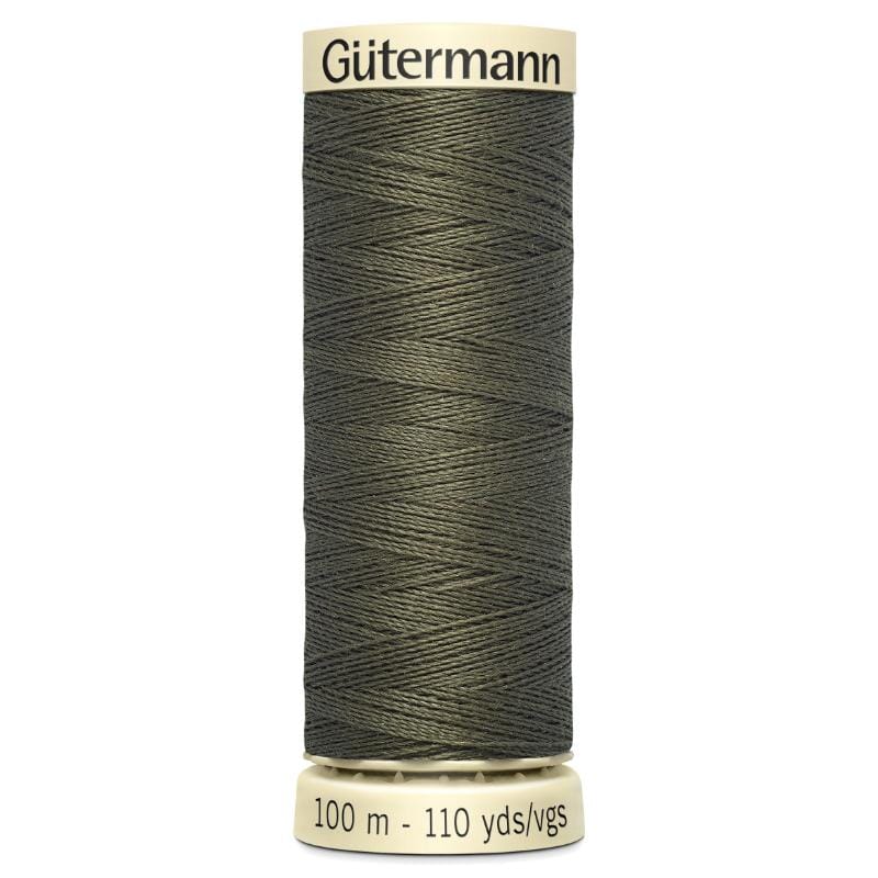 Gutermann Sew-All Polyester Sewing Thread - 100m Reel (Shades #500 - #699)
