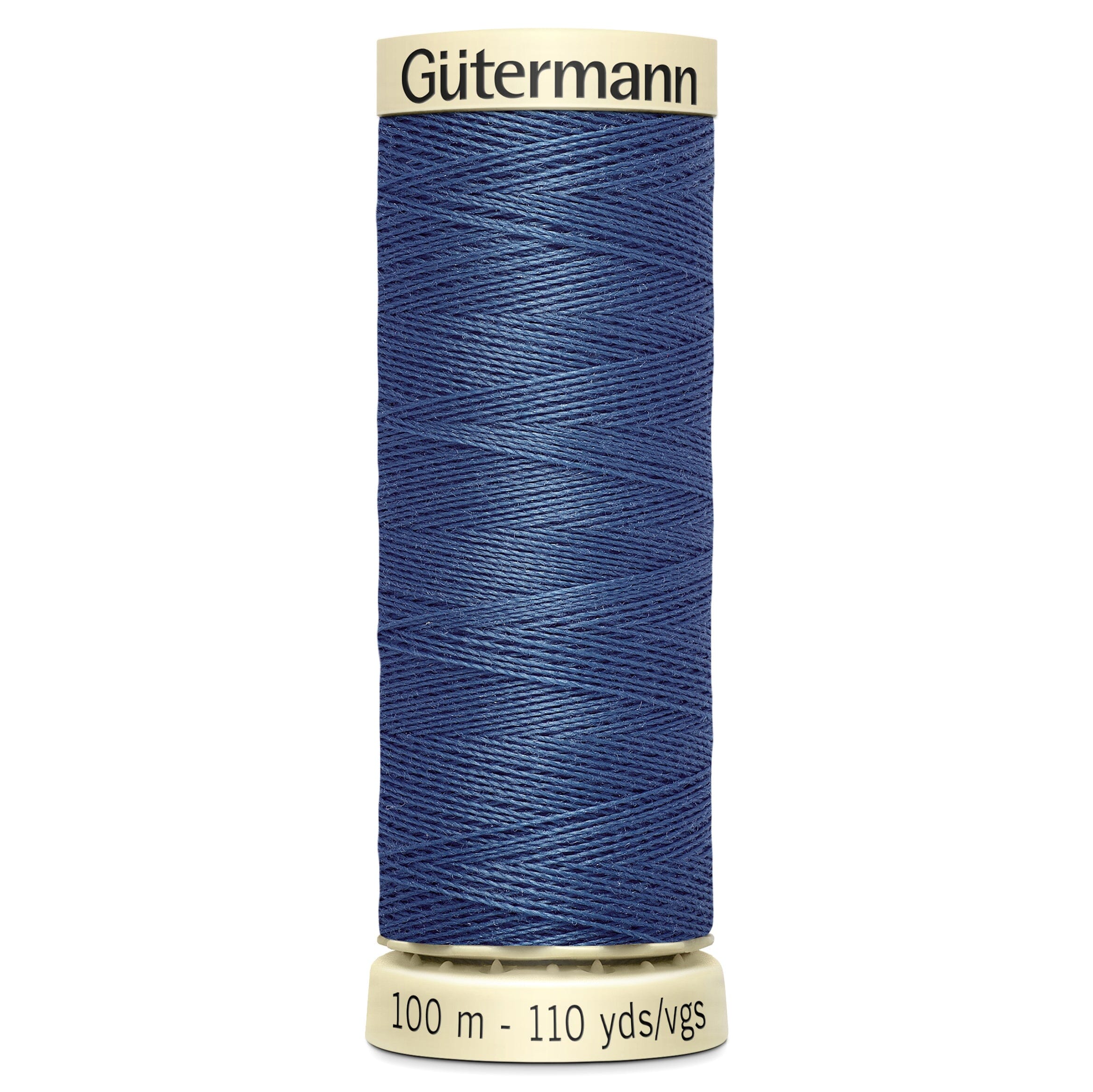 Gutermann Sew-All Polyester Sewing Thread - 100m Reel (Shades #000 - #149)