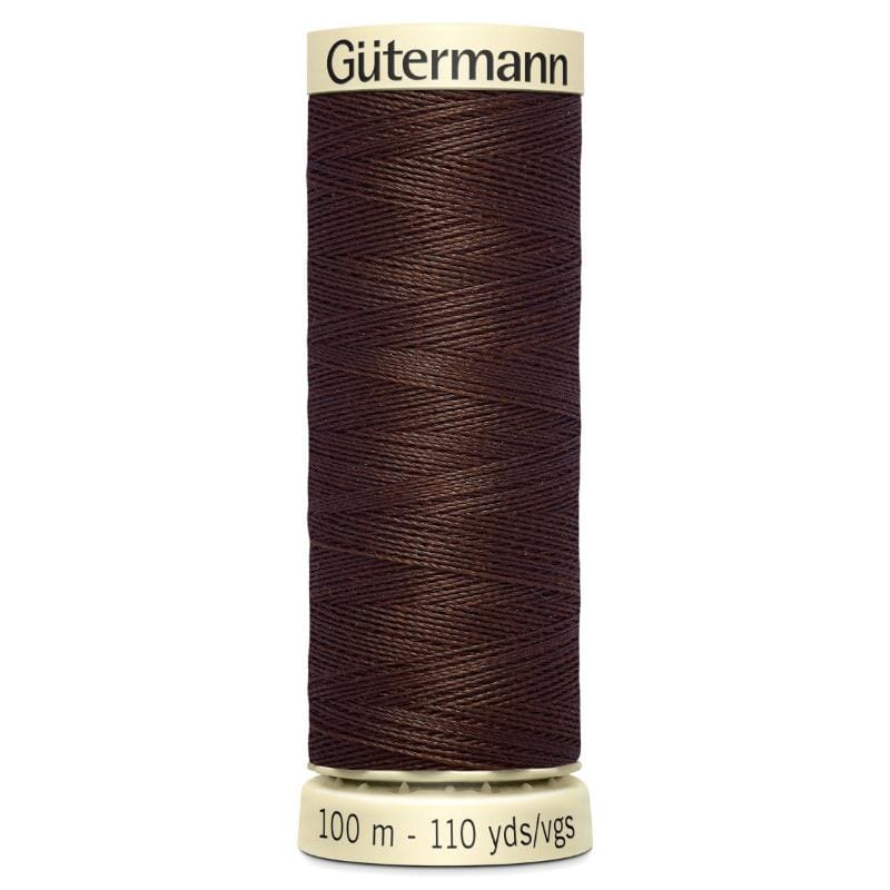 Gutermann Sew-All Polyester Sewing Thread - 100m Reel (Shades #500 - #699)