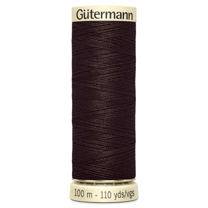 Gutermann Sew-All Polyester Sewing Thread - 100m Reel (Shades #500 - #699)