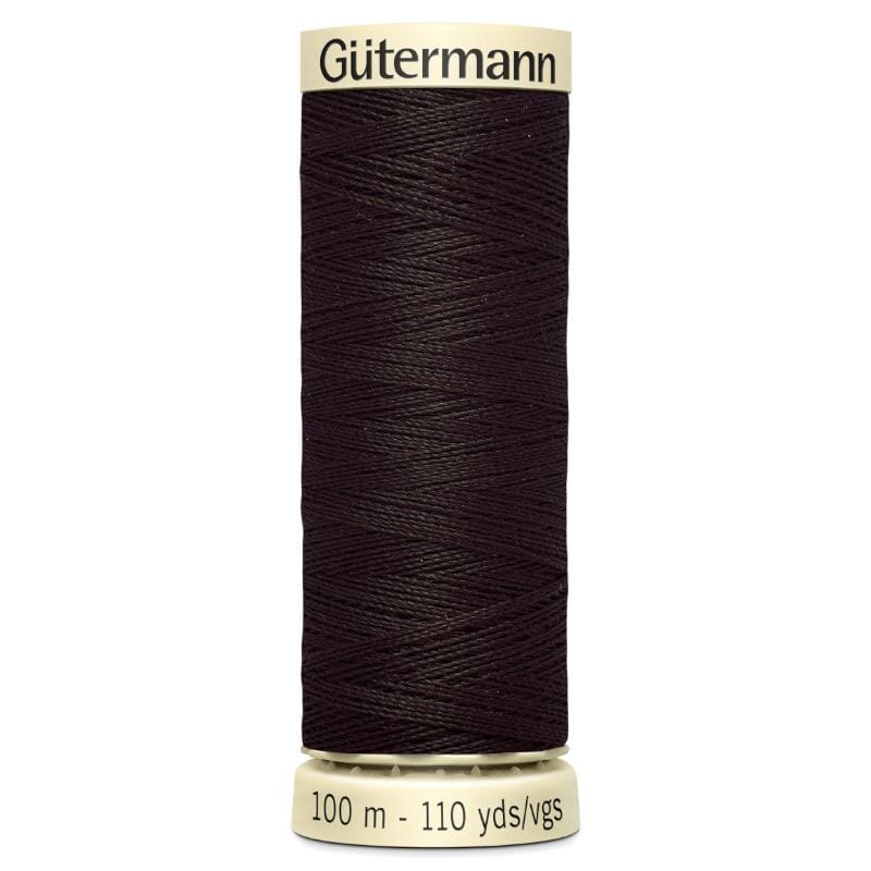 Gutermann Sew-All Polyester Sewing Thread - 100m Reel (Shades #500 - #699)