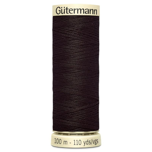 Gutermann Sew-All Polyester Sewing Thread - 100m Reel (Shades #500 - #699)